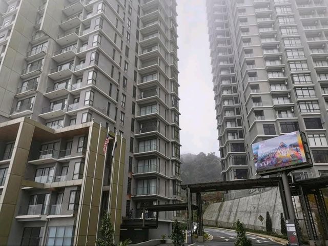 "Grand Ion Delemen: Your Serene Sky-High Suite Retreat in Genting Highlands"