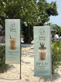 PP Shine Ta Lay, Cozy Seaside Cafe on Phi Phi Don Island