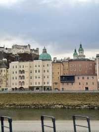 Chasing the Sound of Music in Salzburg