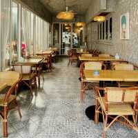 Elegant Escape at Petit Mary Cafe