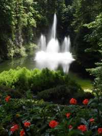 Butchart Gardens