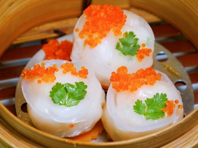 พิกัดติ่มซำอร่อยปั้นสดพร้อมเสิร์ฟ