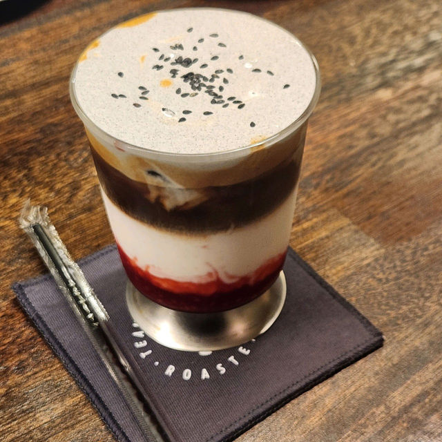 🥞🧀이대역 카페 팀리커피로스터스