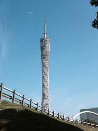 📷 Best Photo Spots for Guangzhou Tower 