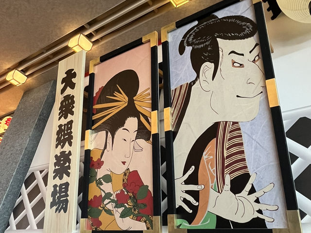 A relaxing day in Kaga city
