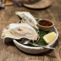 【バリ島  インドネシア】新鮮なお魚とワイン🍷