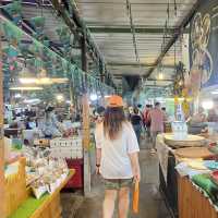 ตลาดน้ำคลองลัดมะยม