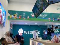 WEDRINK สาขาหอนาฬิกานราธิวาส