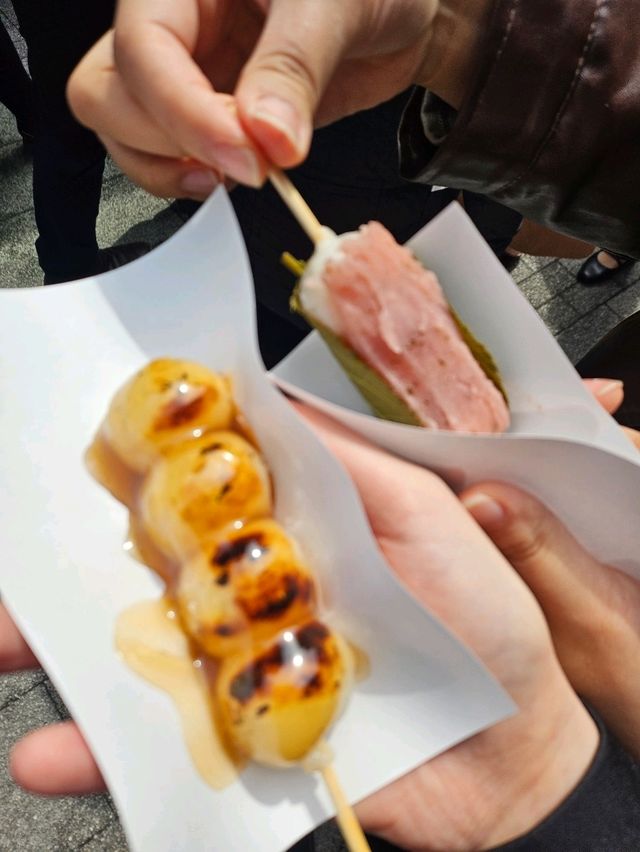  주술회전과 함께하는 도쿄 벚꽃여행🌸