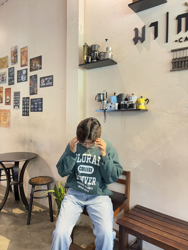 MAKALONG CAFE จังหวัดพังงา
