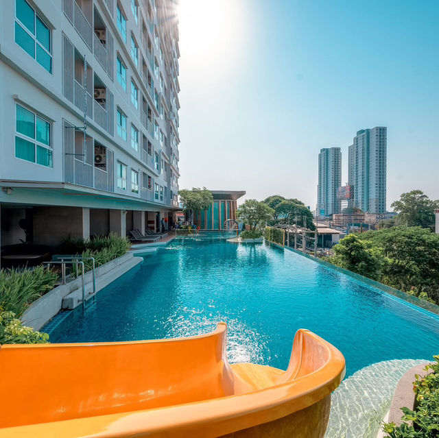 Centre Point Prime Hotel Pattaya  