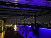 Garrison Rooftop in HCM 