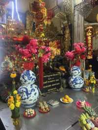 พระพิฆเนศ ศาลหลักเมืองพระประแดง 
