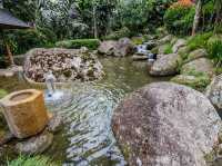 🍃 Zen Vibes Only: A Peaceful Pause at Bukit Tinggi’s Japanese Garden 🏯✨