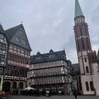 Trip to Cologne and Frankfurt!