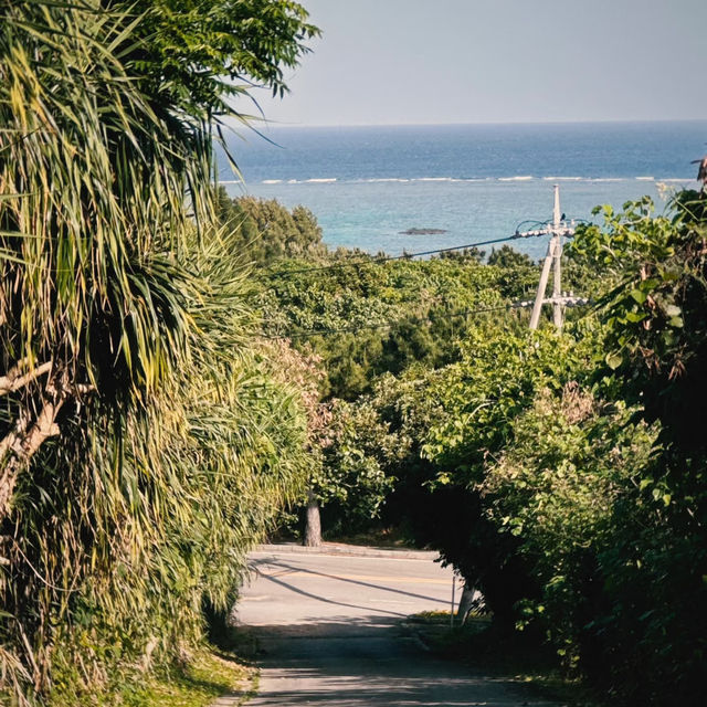 幣之浜~碧海藍天的浪漫