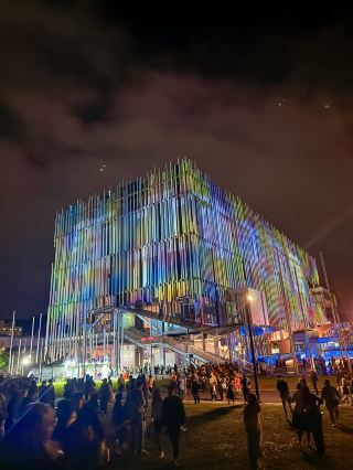 新北市｜新北市立美術館開幕 四大展六月底前免費入場