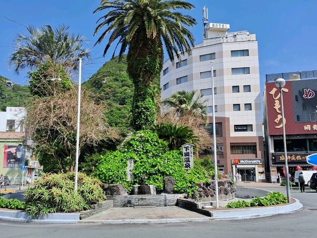 【静岡】下田旅は伊豆急下田駅からスタート！