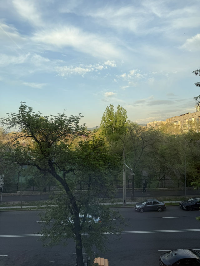 Spring Stay in Almaty: Renion City Hotel