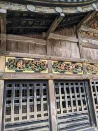 行きたかった場所日光東照宮
