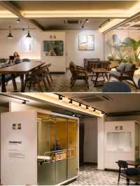 WorkFlow Focus Space
