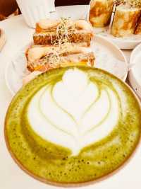 Calling All Matcha Lovers! Hidden Gemcafe Penang 