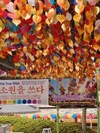 Lanterns Aglow by the Sea: Celebrating Vesak at Haedong Yonggungsa Temple