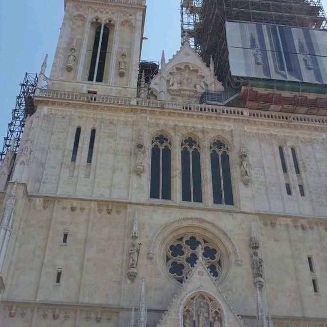 Zagreb Cathedra