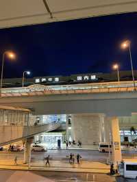 【沖縄】LCCも多く発着する便利な空港・那覇空港