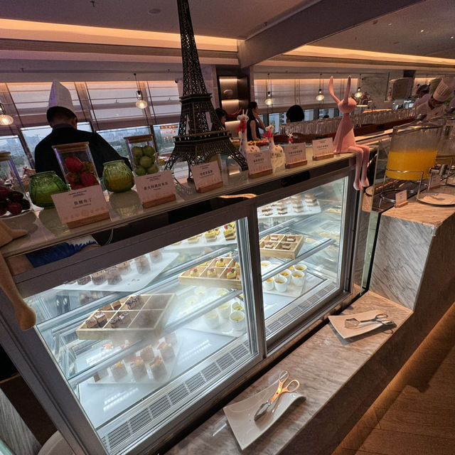 /親子🏨深圳光明美爵酒店 - 餐飲篇/