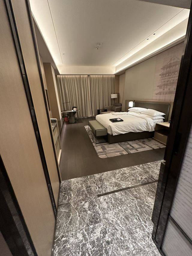 Warm, Welcoming, and World-Class – My Experience at JW Marriott Xi’an