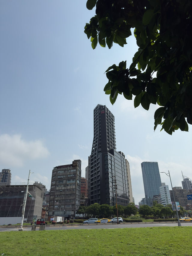 台北｜國立臺灣博物館鐵道部園區與臺北記憶倉庫一日遊