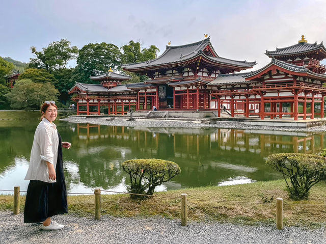 Uji เมืองแห่งชาเขียว 🍵