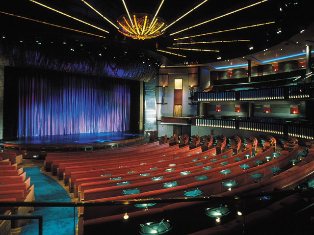 🌊 CELEBRITY MILLENNIUM: Old-School Glam Meets Modern Magic! ✨