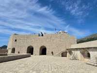Fort Lovrijenac Dubrovnik