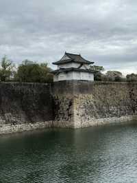 Osaka Castle