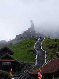 From Sapa town to the sky