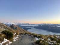 紐西蘭南島｜Wanaka｜Roy’s Peak｜凌晨出發，只為一場屬於山與光的約定