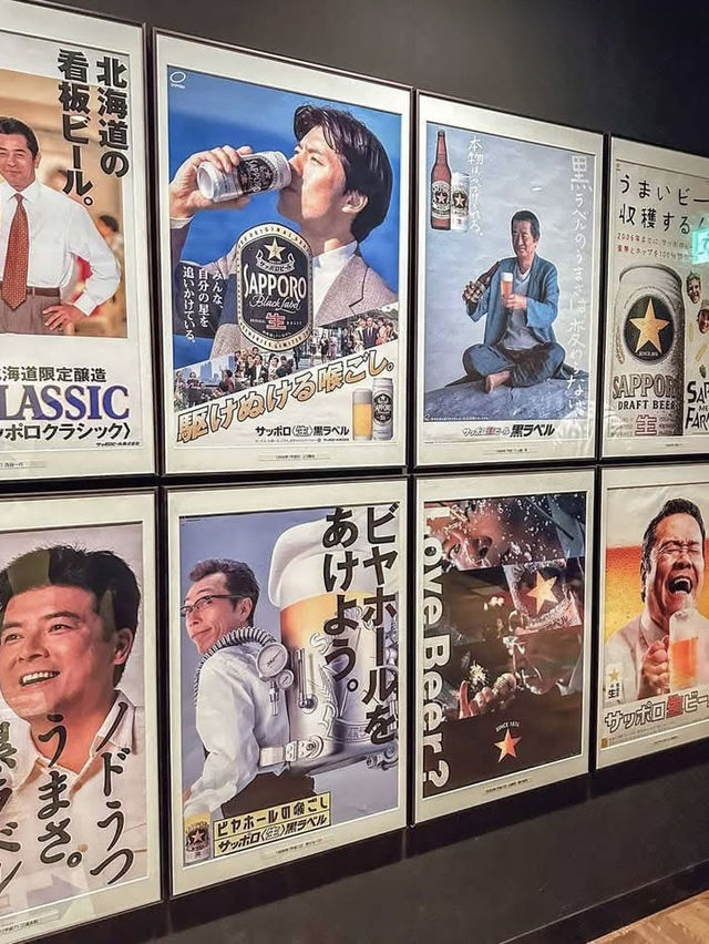 A Weekend at Sapporo Beer Museum: A Hoppy History Tour