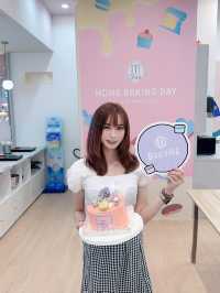 🎀【母親節限定】手作甜蜜時光💐 帶媽咪去Home.焙小日子製作專屬蛋糕🎂再送台灣凍膜專家BOUYIEE呵護禮✨