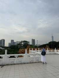 ไปไหว้ศาลเจ้า Thean Hou Temple กัน