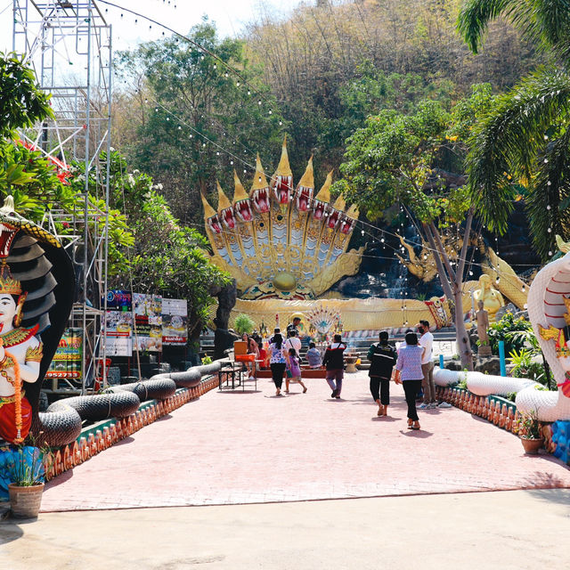 สำนักสงฆ์พุปะหังวงค์วนาราม