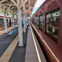 Yashiro Station Area, Nagano