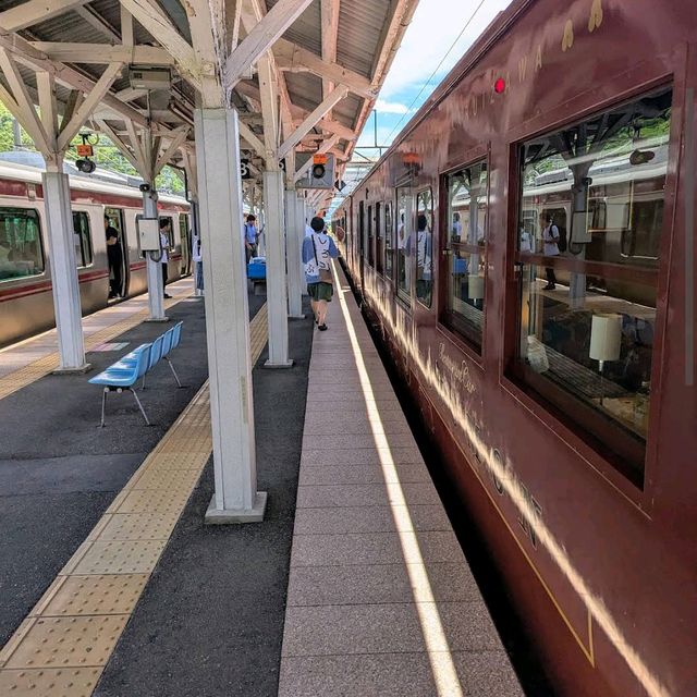 Yashiro Station Area, Nagano