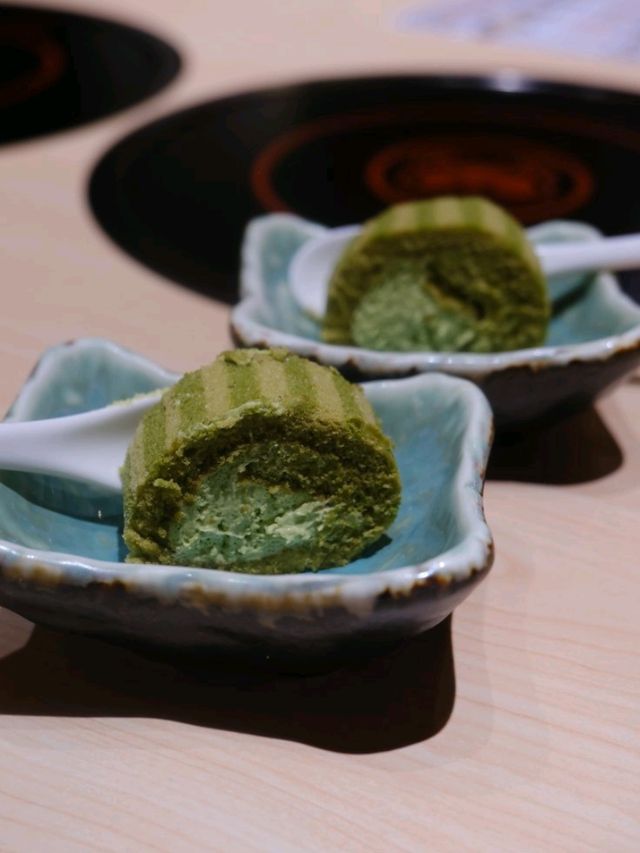 靚靚和牛配海膽湯底涮涮鍋