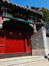 Peace in Every Brick – Zhanshan Temple Visit