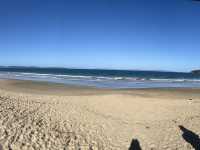 Explore the beauty of Hobart Seven mile Beach 