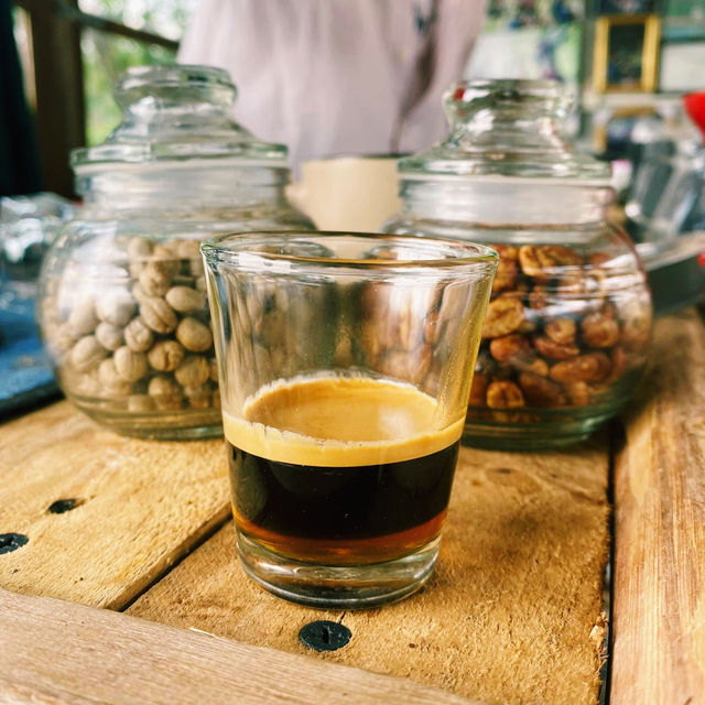 LEEPEE FARM ฟาร์มกาแฟพิเศษ ณ ดอยช้าง