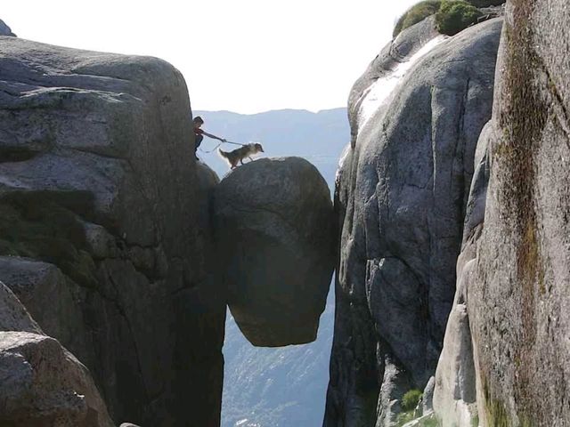 Explore the excellent hiking opportunities in Norway!