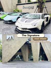 The signature hotel airport